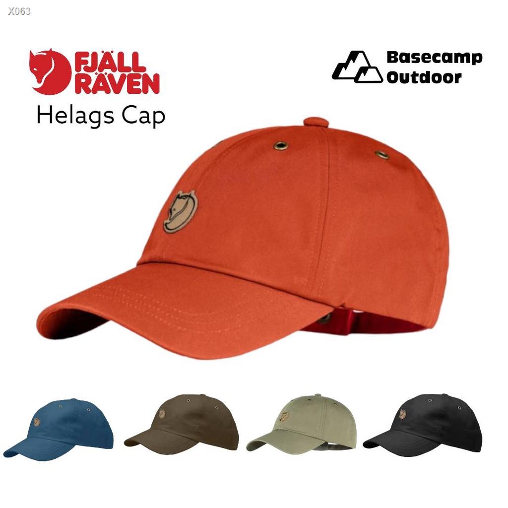 X063หมวก Fjallraven Helags Cap