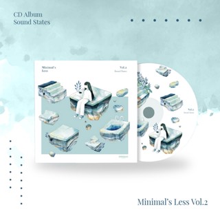 Minimal’s Less Vol.2 : Sound States (2020)