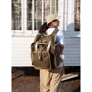 Troopers Explorer Backpack (Olive)