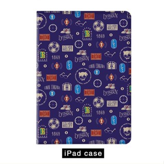 Detective Conan เคสไอแพด air 4 5 mini 1/2/3/4/5/6 เคส ipad 10.2 gen 7 8 9 10.9 gen10 2022 pro11 tri-fold case pen slot