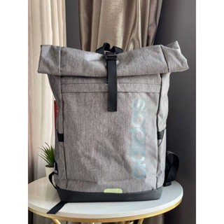 📮@1,150.-🔥🔥HOT SUMMER SALE 9 %+🛒ส่งฟรี EMS🛒🔥🔥💯Adidas Top Handle Roll Up Backpack