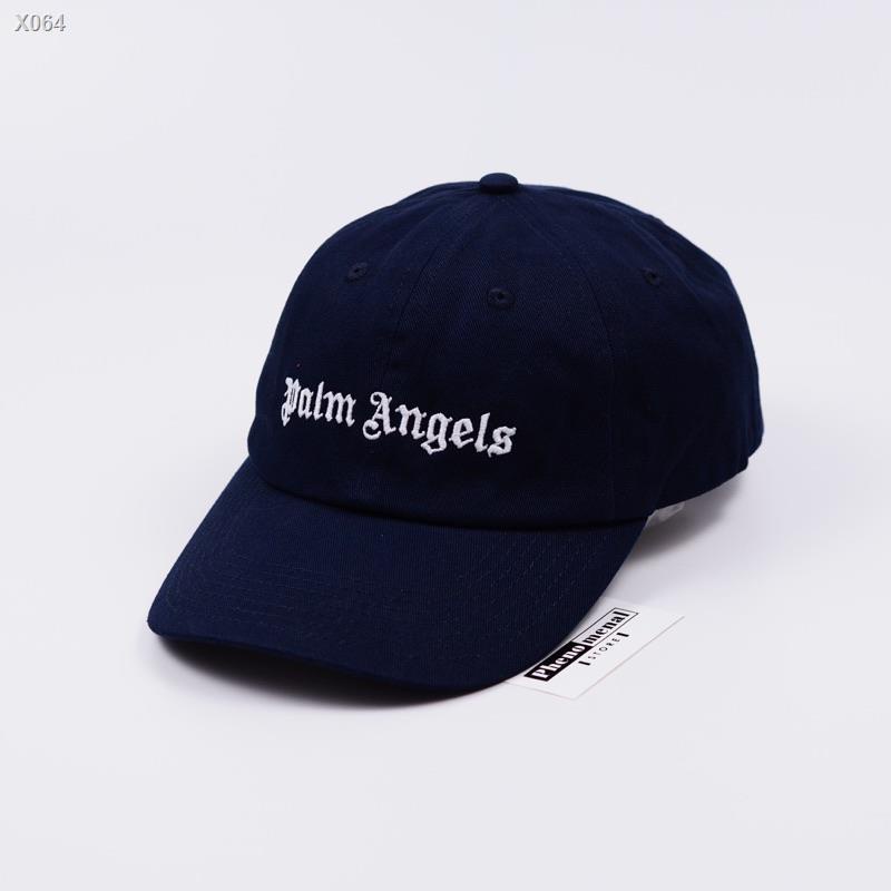 X064หมวก Palm Angels Cap มือ1 ของแท้100%