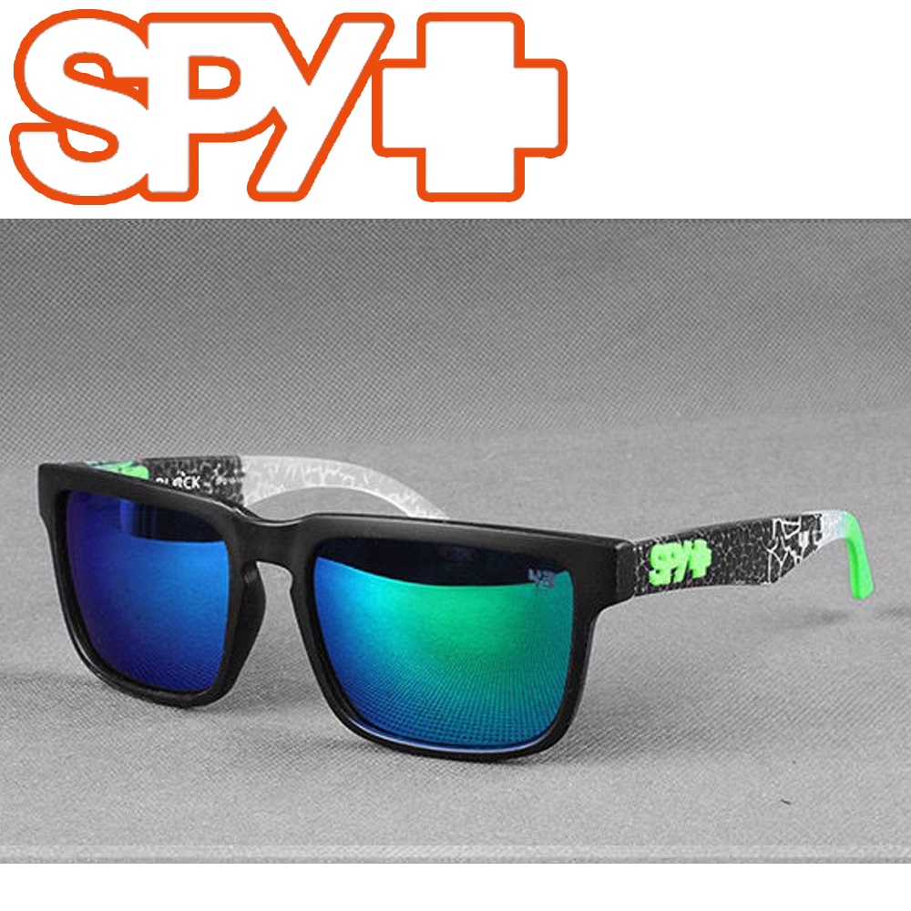 SPY + Luxury Designer แว่นตากันแดดสําหรับผู้ชายผู้หญิง UV400 แว่นตากีฬาแฟชั่น Sun แว่นตา