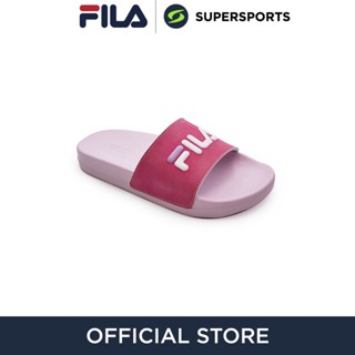 FILA Wizard รองเท้าแตะแบบสวมผู้หญิง