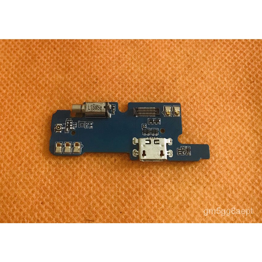 Al USB Plug Charge Board สำหรับ Elephone Ivory MTK6753