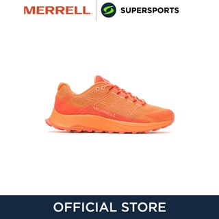 MERRELL Moab Flight รองเท้าวิ่งเทรลผู้ชาย รองเท้ากีฬา