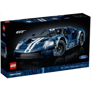 LEGO Technic 2022 Ford GT 42154