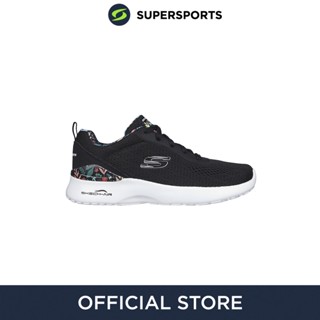 SKECHERS Air® Dynamight - Laid Out รองเท้าลำลองผู้หญิง รองเท้าผ้าใบ