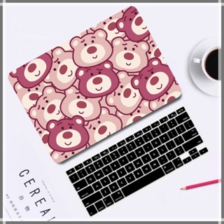 【Lotso】For Macbook case New M2 Air13 A2681 2021 Pro14 Air 13.3 A2179 A2337 2018 Pro 13 15 touch bar A1706 A1932 A1466 A1708 Reina13 Case 2020Pro13（A2251/A2289/A2338）Computer cover