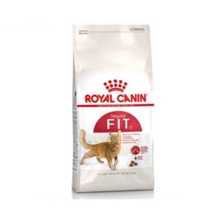 Royal Canin Fitแมว 2กก. สำหรับแมวโต