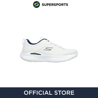 SKECHERS GO RUN® Lite - Quick Stride รองเท้าวิ่งผู้ชาย รองเท้ากีฬา