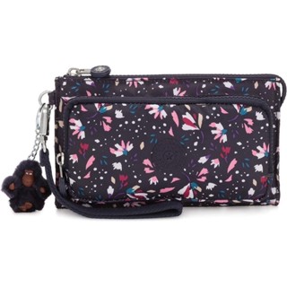 🐵Kipling Dreamy Floral Gardenia พร้อมส่ง