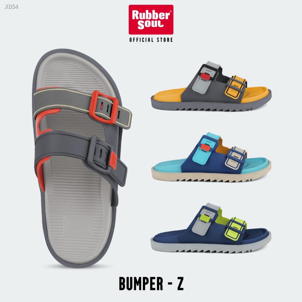 X054Rubber Soul รองเท้าแตะแบบสวม    รุ่น BUMPER-Z