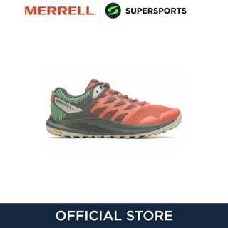 MERRELL Nova 3 รองเท้าวิ่งเทรลผู้ชาย รองเท้ากีฬา