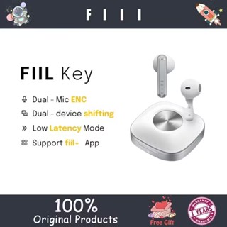 FIIL Key original in-ear wireless Bluetooth headset 5.3