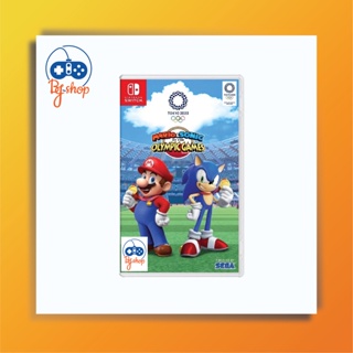 Nintendo Switch : Mario&amp;Sonic Olympic Games