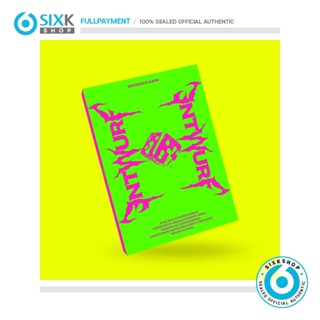 (Light Ver.) อัลบั้มเดี่ยว NMIXX - 2nd ENTWURF