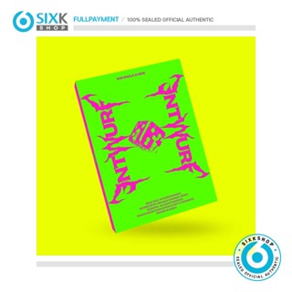 (Light Ver.) อัลบั้มเดี่ยว NMIXX - 2nd ENTWURF