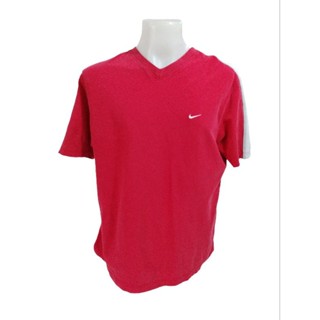 เสื้อยืดกีฬาแขนสั้นแบรนด์ NIKE Size L มือ2