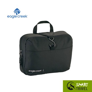 EAGLE CREEK PACK-IT REVEAL HANGING TOILETRY KIT กระเป๋าจัดระเบียบอุปกรณ์อาบน้ำ กระเป๋าอเนกประสงค์ สี BLACK