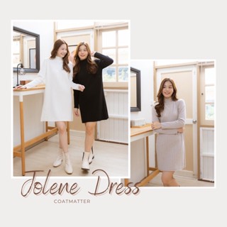 Coatmatter - Jolene dress เดรสไหมพรม