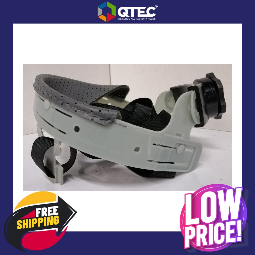 (ส่งฟรี) Fas-Trac III hard hat suspension. MSA - 10109261