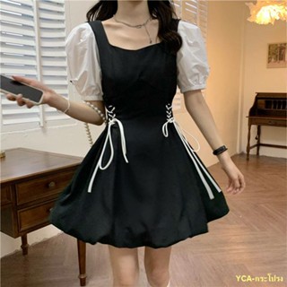 พร้อมส่ง💖Hot Sweet Spicy Hepburn Dress Women s New