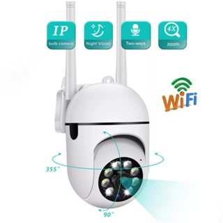 กล้องวงจรปิดไร้สาย H.264 Wifi Ip 5g Wifi 1080p Hd Mini มองเห็นที่มืด เพื่อความปลอดภัย