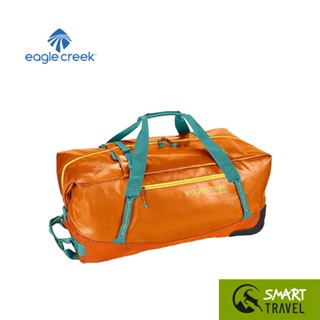 EAGLE CREEK MIGRATE WHEELED DUFFEL 110L กระเป๋าเดินทาง ดัฟเฟิล กระเป๋าสะพาย ขนาด 110 ลิตร สี DANDELION YELLOW