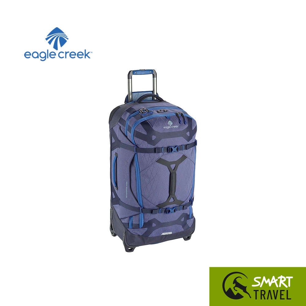 EAGLE CREEK GEAR WARRIOR WHEELED DUFFEL 95L / 30 กระเป๋าเดินทาง 2 ล้อลาก ขนาด 30 นิ้ว สี ARCTIC BLUE