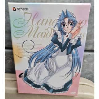 ของสะสมอนิเมะ Hanaukyo Maid Team La Verite Series Japan Official Collection (DVD Box Set Only) ลิขสิทธิ์แท้ japan มือ2