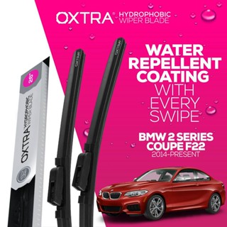 ที่ปัดน้ำฝน Trapo Hydrophobic BMW 2 Series Coupe F22 (2014-Present) 1 Set