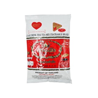 ชาตรามือ สูตรต้นตำหรับ ฉลากแดง 190g.  หยกออนไลน์