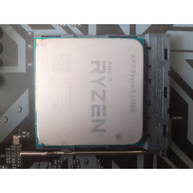 AMD Ryzen™ 5 3400G มือสอง