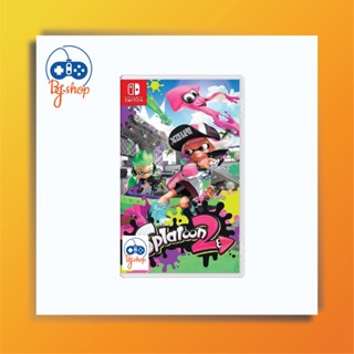 Nintendo Switch : Splatoon 2