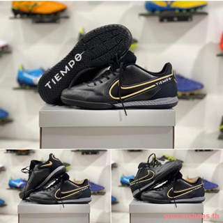 รองเท้าฟุตซอล TIEMPO LEGEND 9 มีบริการเก็บเงินปลายทาง ไซซ์ 38-45 สินค้าทุกชิ้น ถ่ายจากงานจริง