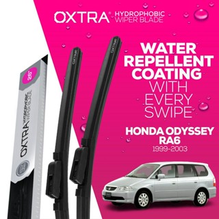 ที่ปัดน้ำฝน Trapo Hydrophobic Honda Odyssey RA6 (1999-2003) 1 Set