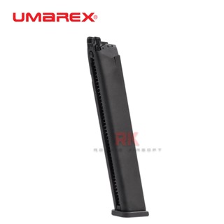 แม็กกาซีน UMAREX / VFC Glock ยาว - 50 นัด