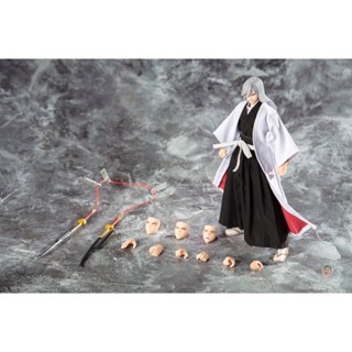 Dasheng BLEACH Jūshirō Ukitake Action figure