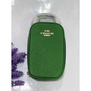 กระเป๋าถือได้สะพายได้ สีเขียว Eva Phone Crossbody
IM/Kelly Green