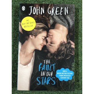 THE FAULT IN OUR STAR : JOHN GREEN