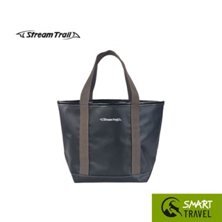 STREAM TRAIL RAINBOW TOTE M 11L กระเป๋าสะพายทรง TOTE ผลิตจากผ้ากันน้ำ ขนาด 11 ลิตร สี ONYX