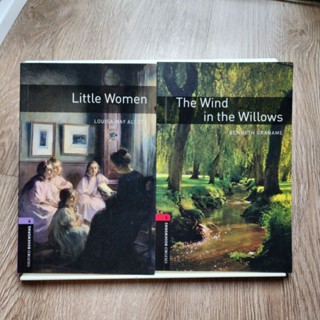 Little women และ The wind in the willows