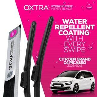 ที่ปัดน้ำฝน Trapo Hydrophobic Citroen Grand C4 Picasso (2006-2013) 1 Set