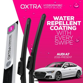 ที่ปัดน้ำฝน Trapo Hydrophobic Audi A7 (2018-Present) 1 Set