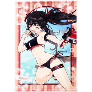 [ส่งจากญี่ปุ่น] Kurumi Tokisaki Fantasia Bunko Summer Wakuwaku B2 Tapestry Date A Bullet Goods L04743833