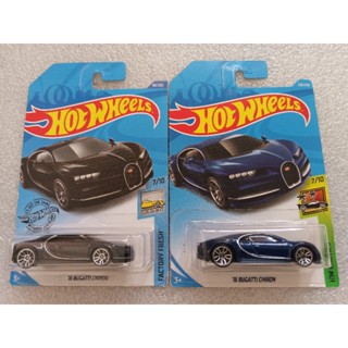 Hotwheels 16 bugatti chiron