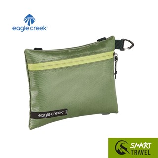 EAGLE CREEK PACK-IT GEAR POUCH S กระเป๋าจัดระเบีย กระเป๋าอเนกประสงค์ กันน้ำ สี MOSSY GREEN