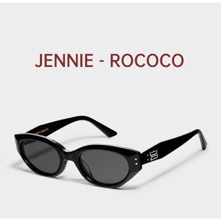 Rococo 01 - G + M JENNIE SAME 2023 ใหม่ แว่นตากันแดด