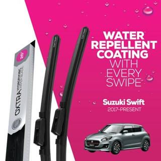 ที่ปัดน้ำฝน Trapo Hydrophobic Suzuki Swift (2017-Present) 1 Set